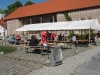 17th july-the beer tent!!         